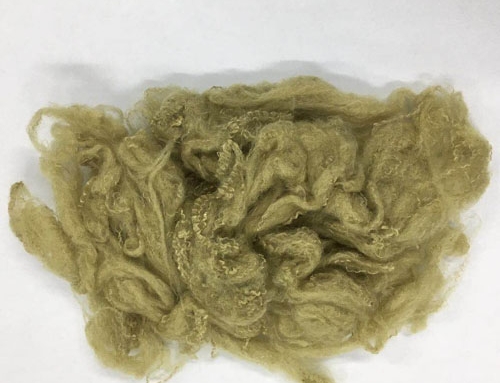 Copper-based Antimicrobial Polyester Staple Fiber