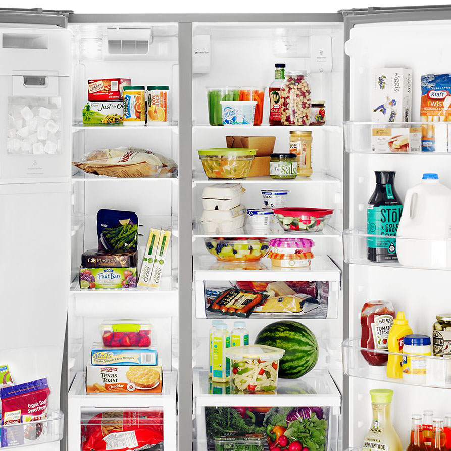 antibacterial refrigerator