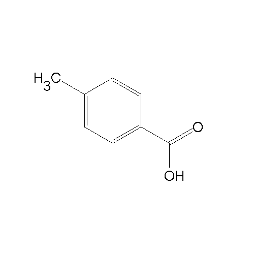 p-Toluic acid 99-94-5