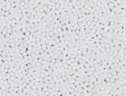 Calcium sulfite dechlorination balls
