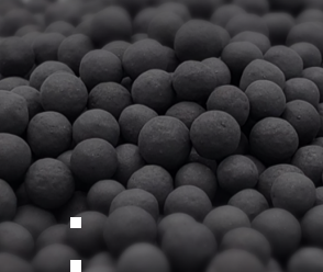 Metasilicic Acid Ceramic Ball for Water Filter